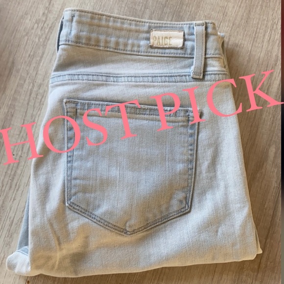 PAIGE Denim - ⭐️HP⭐️💫Paige Jeans